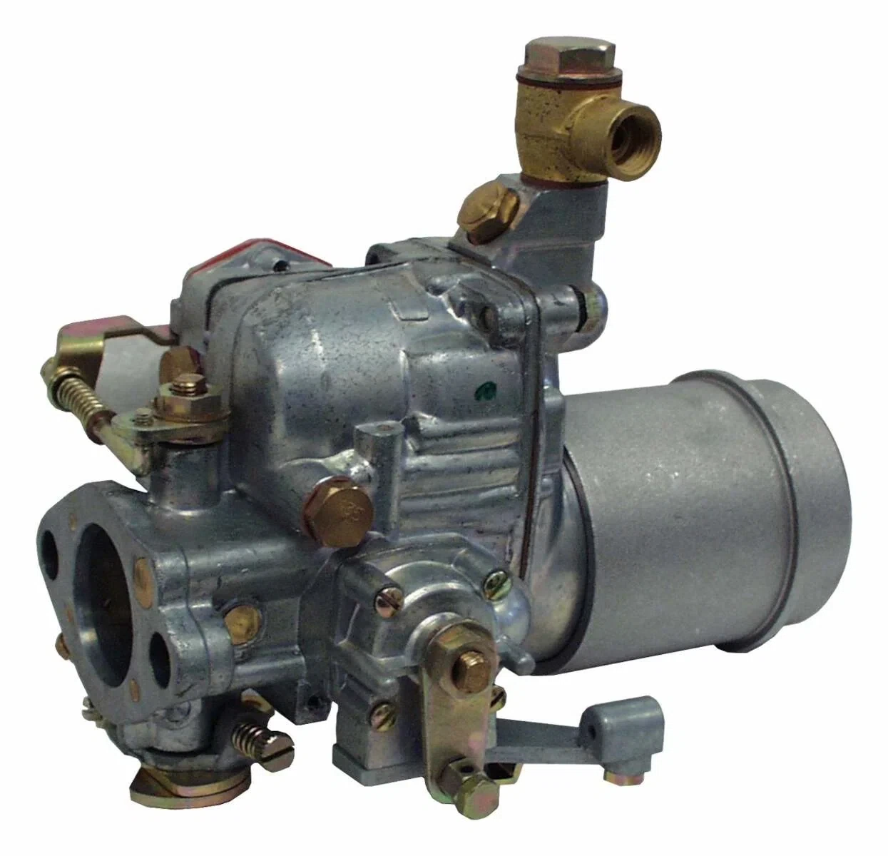 Vintage - Metal Unpainted Carburetor - J0923806